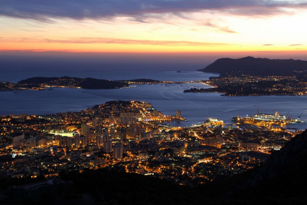 hotel bon rencontre toulon