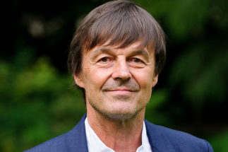 Photo nicolas hulot ministre