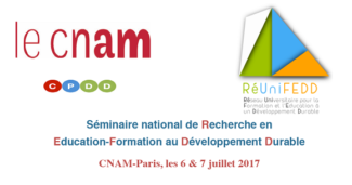 séminaire REFDD