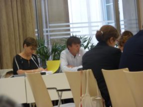 Nicolas Hulot au CNTE - 10 juillet 2017