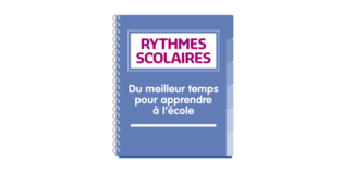 enquête rythme scolaire