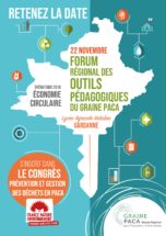 Forum régional des outils pédagogiques