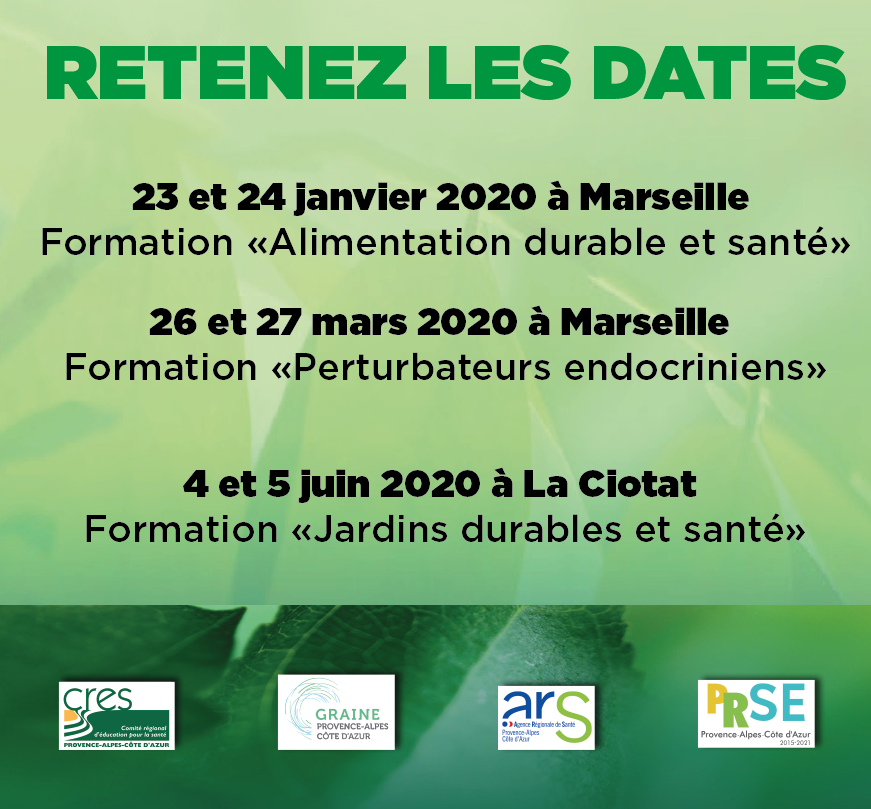 Formattions Santé environnementale