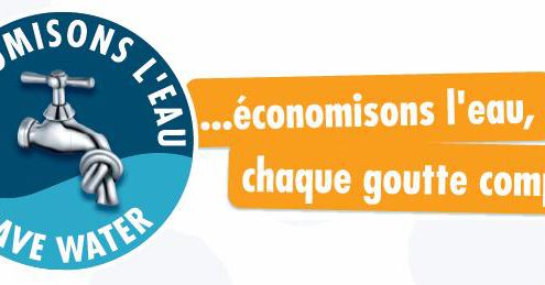 economie d'eau