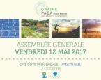 Assemblée Générale du GRAINE PACA