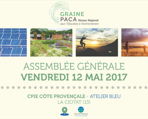 Assemblée Générale du GRAINE PACA