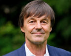 Photo nicolas hulot ministre