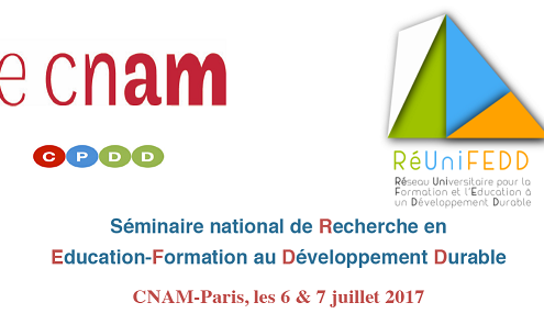 séminaire REFDD