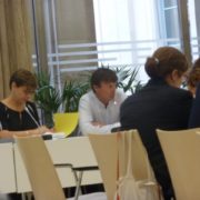 Nicolas Hulot au CNTE - 10 juillet 2017