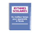 enquête rythme scolaire