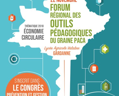 Forum régional des outils pédagogiques