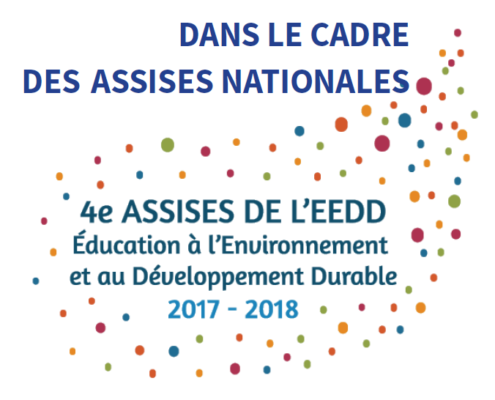 Dans le cadre des Assises Nationales de l'Education à l'environnement