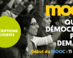 MOOC Quelle démocratie pour demain ?