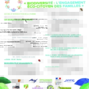 Journée Biodiversité Programme