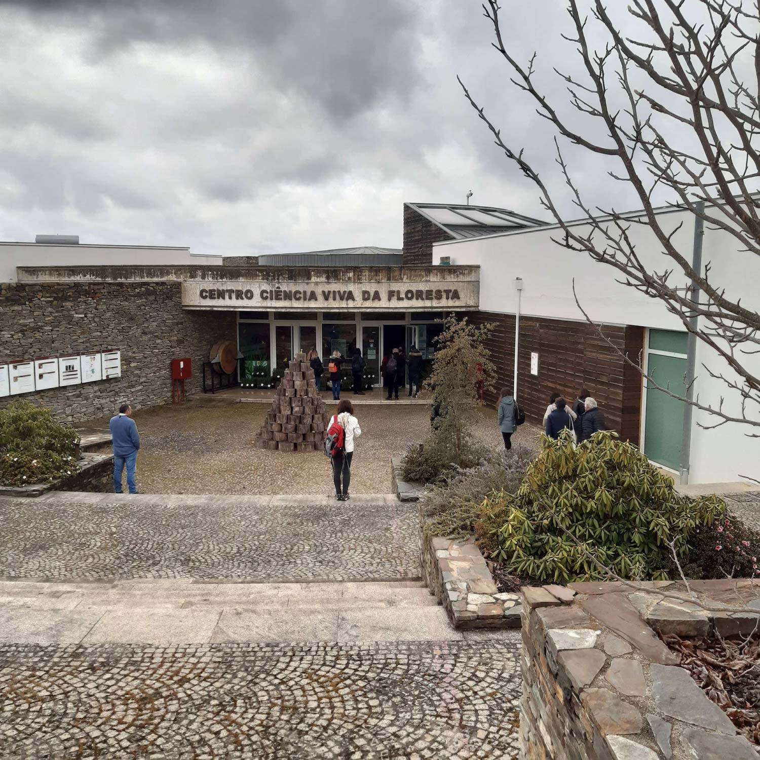 Centre des sciences vivantes de la forêt