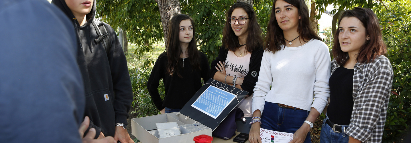 Le programme Calypso de la région Sud fête ses 10 ans Graine PACA Education à l'Environnement