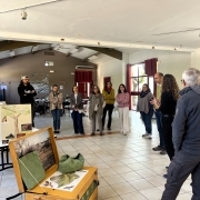 crédit Laetitia Baudry PNRA