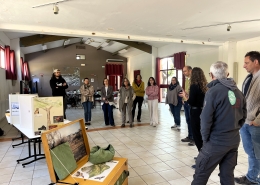 crédit Laetitia Baudry PNRA