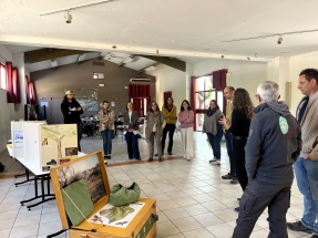 crédit Laetitia Baudry PNRA