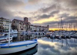 C’est à La Ciotat que 33 professionnels se sont réunis pour une rencontre thématique sur la lutte contre la dégradation des habitats marins en zone côtière le mardi 24 février 2026. / Crédit : GRAINE PACA A. Walker