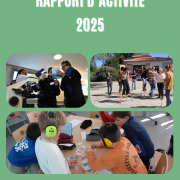 Rapport d’activité 2025